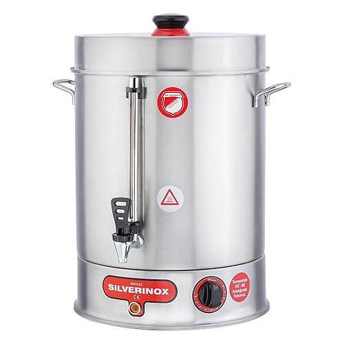 Ikgaz Silverinox St Otomat St Istma Makinas 160 Bardak
