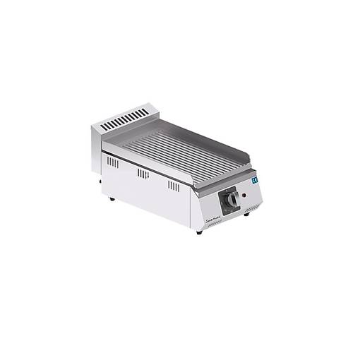 Seamac 30 cm Oluklu Pleyt Izgara Elektrikli