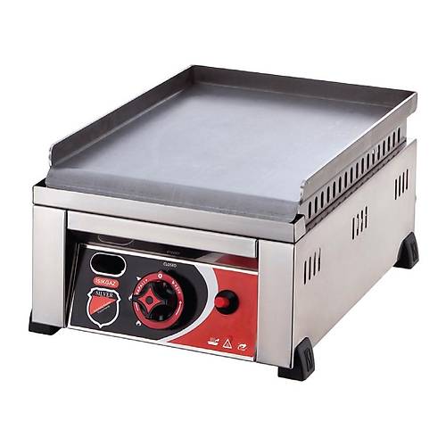 Ikgaz Silverinox Plate Izgara Tpl 30 Cm