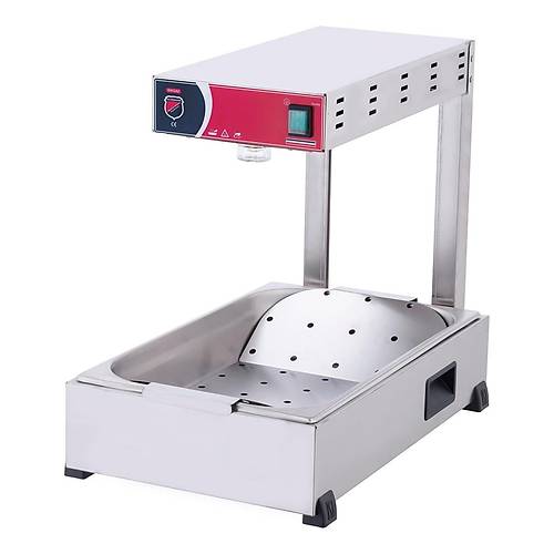 Işıkgaz Silverinox Patates Dinlendirme Makinesi