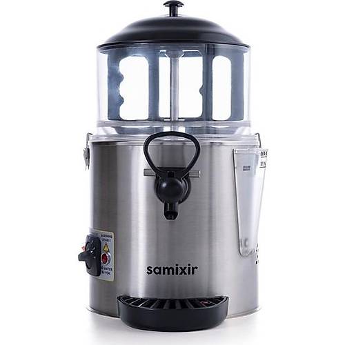 Samixir Salep Scak ikolata ve Sahlep Makinesi  5 L
