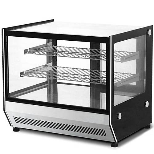 Senox SET P 90C Set st Scak Pasta Tehir Dolab, Panaromik Cam, 90x60x70 cm