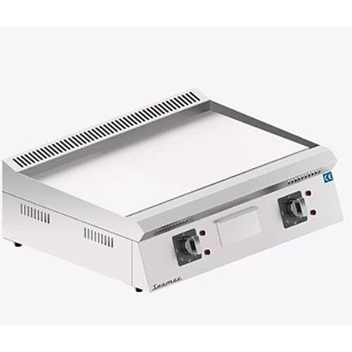 Seamac Ya ekmeceli 70 cm Dz Pleyt Izgara zel Seri Elektrikli