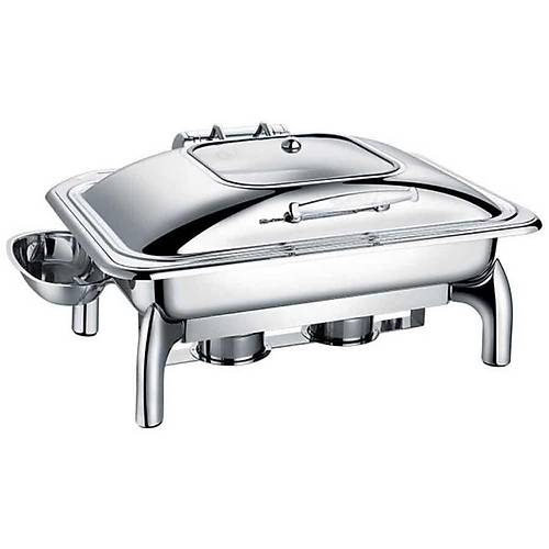 CHAFING DISH DRTGEN HDROLK KAPAK 9 L REO