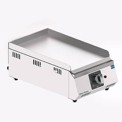 Seamac 30 cm Dz Pleyt Izgara Elektrikli