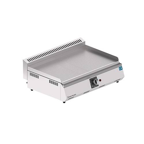 Seamac 70 cm Oluklu Pleyt Izgara Elektrikli
