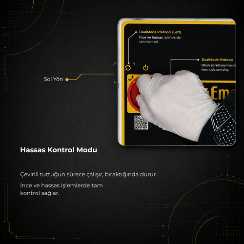 Emir Profesyonel So�an Sebze Do�rama Makinesi | Emniyet Sens�rl� Kapak | Kontroll� Par�alama Sistemi13 litre