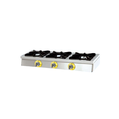 deal elik Set st Profesyonel Ocak 4L Doalgazl / Tpl