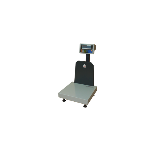 Arester RF-LCD 45x45 150 KG Fiyat Hesaplamalı Baskül
