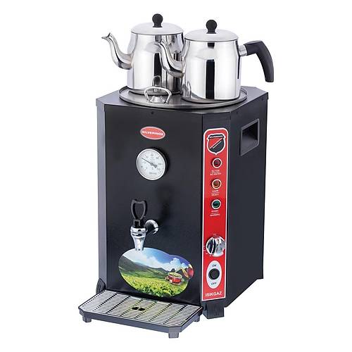Jumbo Model ay Makinas  ay Kazan 2 Demlikli 13 Litre kazl