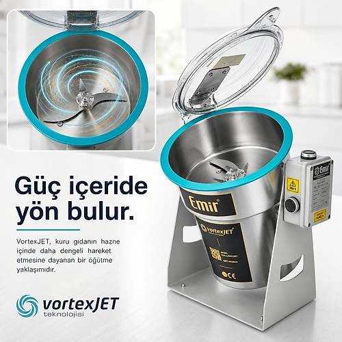 Bakla ���tme Makinesi Bakliyat ���t�c� Makinesi 1500 Gr 28000 Devir