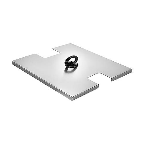 Emir Black Gold Seri 8+8 Litre End�striyel Frit�z � Piano Black � Profesyonel Kullan�m