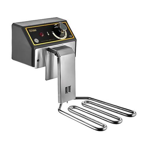 Emir Black Gold Seri 3 Litre End�striyel Frit�z � Piano Black � Profesyonel Kullan�m