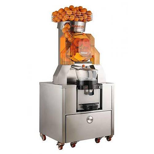 Cancan 38 Soğutmalı Cafe Tipi Otomatik Portakal Sıkma Makinesi