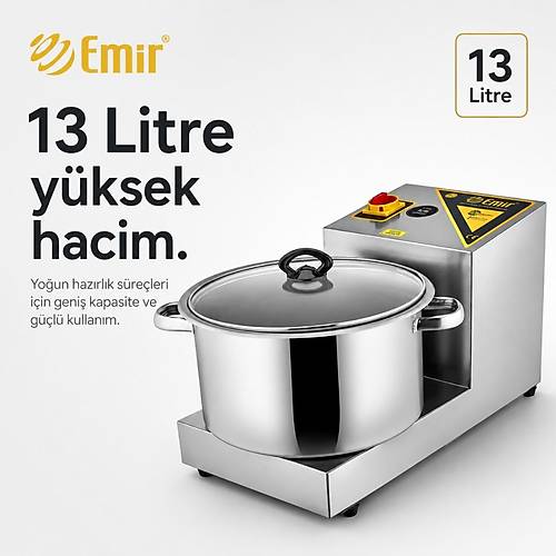 Domates Do�rama Makinesi Domates �ekme Makinas� Konserve Yapma Makinas� 13 litre