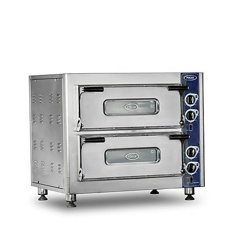 M014-6 Elektrikli Pizza Frn