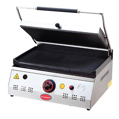 Silverinox 16 Dilim Gazl (Lpg) Tost Makinesi