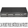 24 Port Poe Switch 360 Watt Oem