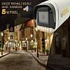 Elit 9555WS Ahd Full Color Gecegr Renkli (SESL ) kamera 5.0 m.pixel 2160p full hd Su geirmez