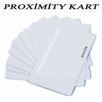 Elit Proxyimity Kart