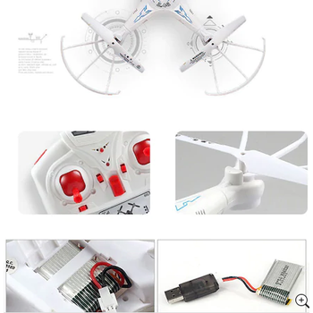 Elit X-5G Kameral Drone