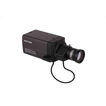 Elitcam p- 6200 2 M.P. Ahd Box Gvenlik Kameras
