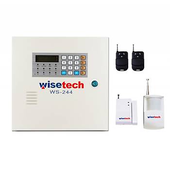 Wisetech Ws - 244 Alarm Seti