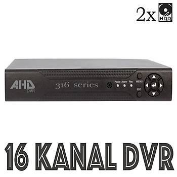 Elit-316 16 Kanal Ahd Kayt Cihaz 1080p