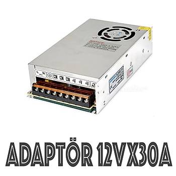 Adaptr 12 Volt 30 Amper