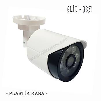 Elit 3352 ahd kamera 5.0 m.pixel Sony Lens 1080p full hd