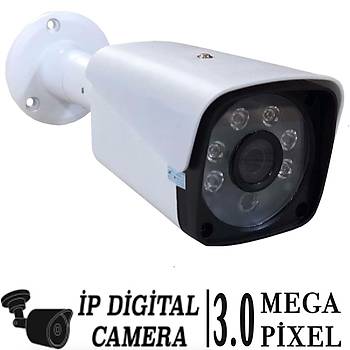 Elitcam Pro-Hd 2363 3.0 M.pixel Ýp Kamera UHD H265+