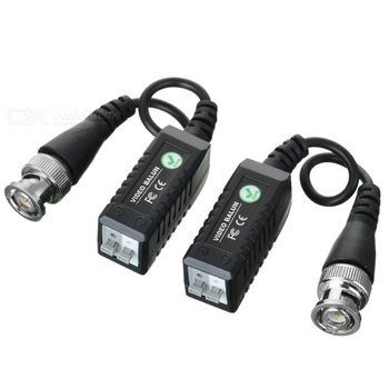 Ahd & Analog Video Balun ( 2.0 M.Pixel Destekler )