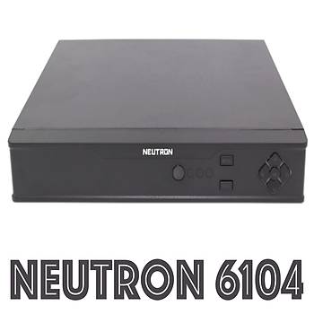 Neutron Tra-Svr-6104 4 Kanal Ahd Kayıt Cihazı