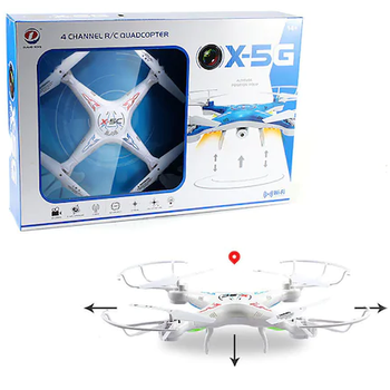 Elit X-5G Kameral Drone