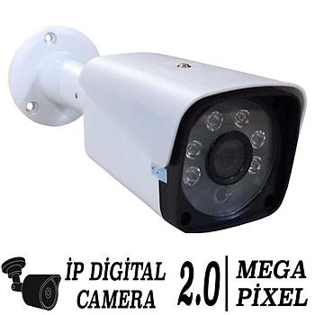 Elitcam 2161 3.0 M.pixel Ýp Kamera UHD