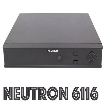 Neutron Tra-6116 16 Kanal Ahd Kayıt Cihazı