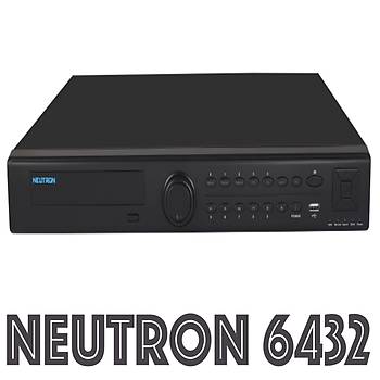 Neutron Tra-Svr-6432 32 Kanal Ahd  Kayıt Cihazı