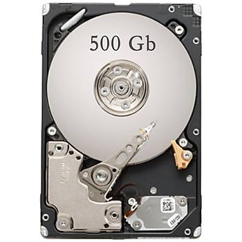 500 Gb Sata Harddisk  W.d  2 Yl Garanti