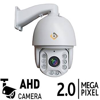 Elitcam 7042 2.0 Megapixel Ahd Speeddome Kamera