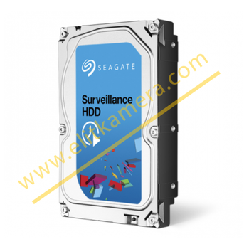 4 Tb Sv 35 Sata Harddisk Seagate ( 7/24 )