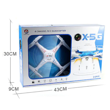 Elit X-5G Kameralı Drone