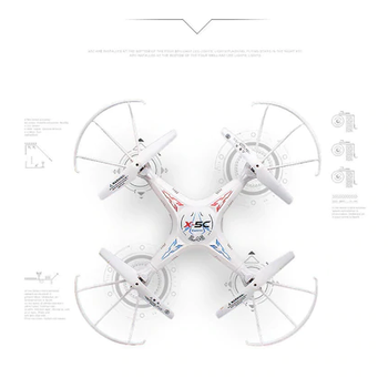 Elit X-5G Kameral Drone