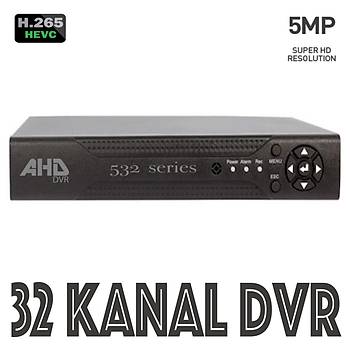Elit Pro 532 32 Kanal Dvr 5.0 Megapixel H265 Plush