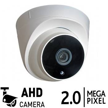 Elit 3101 Dome Ahd Kamera 2.0 Megapixel