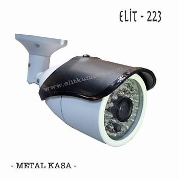 Elit 223 5.0 Megapixel Sony Lens 1080p Ahd Kamera