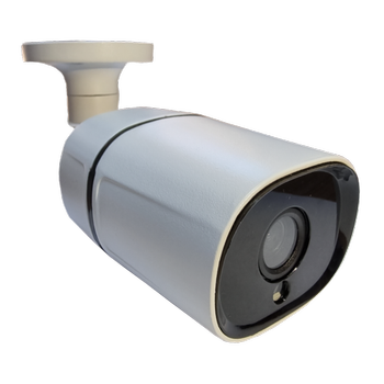 Elitcam Hd-5007  5.0 Megapixel 3,6  MM Ahd Kamera  metal kasa
