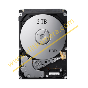 2 Tb  Harddisk Seagate  2 Yl Garanti