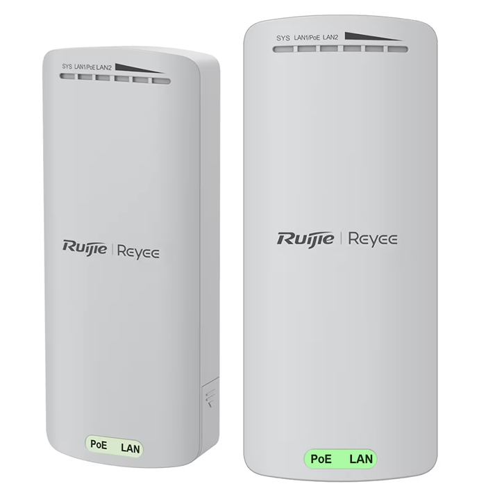 Ruijie RG-EST100-E 2.4GHz ift Akl 500 Metre Kablosuz Kpr 2 Li D Mekan Access Point Router Sinyal Glendirici Anten