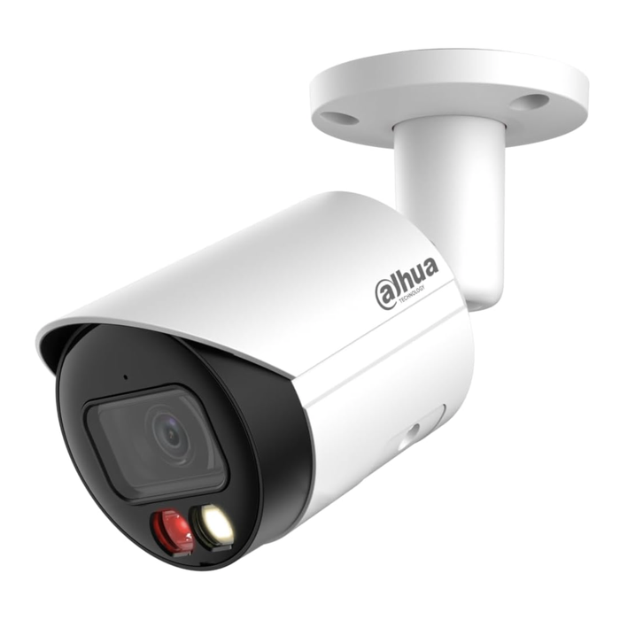 Dahua IPC-HFW2449S-S-IL-0360B 4Mp 3,6mm Full Color IP Bullet Kamera