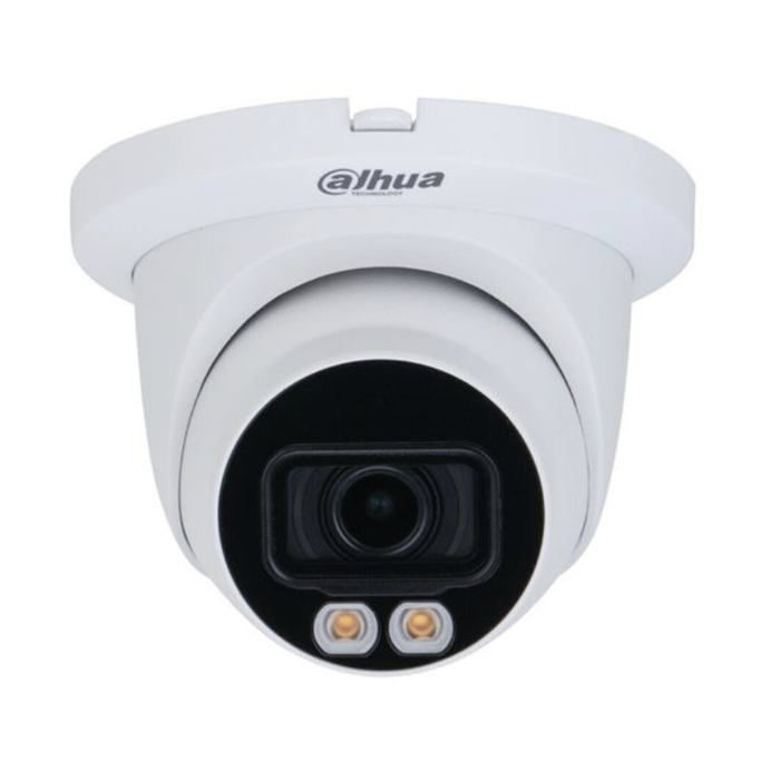 Dahua IPC-HDW2449T-S-IL-0280B 4MP Full Color IP Dome Kamera